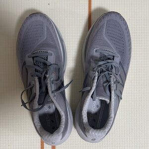 Men's Gray Athletic Shoes - new balance
